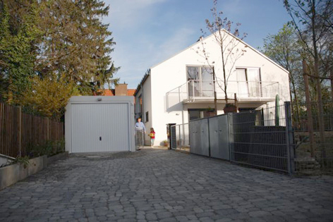 Einfamilienhaus, M&uuml;nchen-Trudering