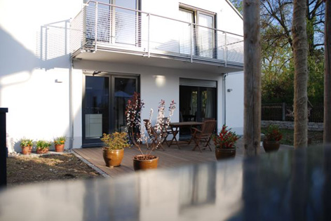Einfamilienhaus, M&uuml;nchen-Trudering