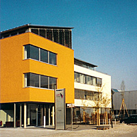 Architekturb&uuml;ro Riedl, Kirchheim